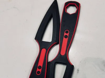 Throwing Knife