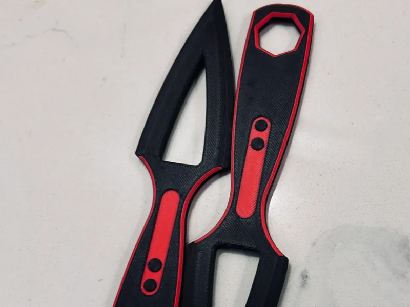 Throwing Knife