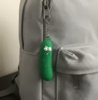 Angry rick