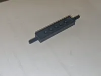 0.08mm layer, 2 walls, 15% infill