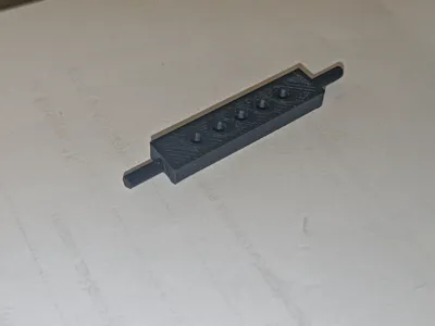 Drawbar for Ursus C330