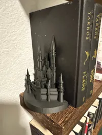 Castle Bookends A1 Mini
