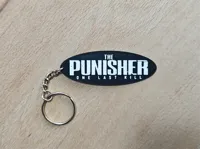 Portachiavi di The Punisher