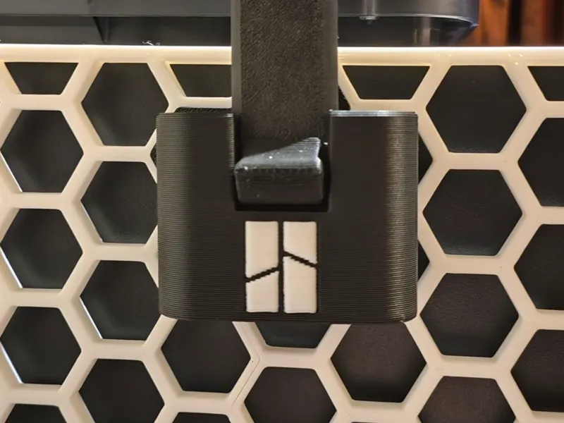 HSW - Reversed Scraper Holder