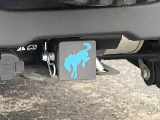 Bronco Hitch Cover