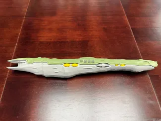 Robotech Zentradi Cruiser