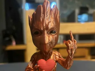 Groot F...Love
