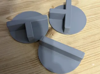 Fugenkreuze für Terrassenplatten
