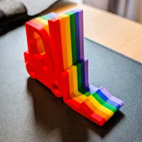 PRIDE version (just because)