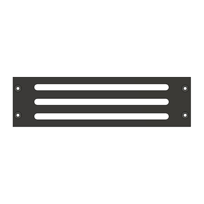 Miniatura 4 do modelo 3D Rackfinity 1U - Structure