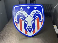 0.2mm layer, 2 walls, 15% infill
