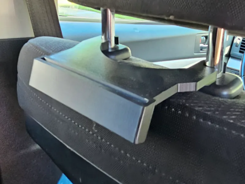 Fire Kids 7 Tablet mount for 10-14 Subaru Outback