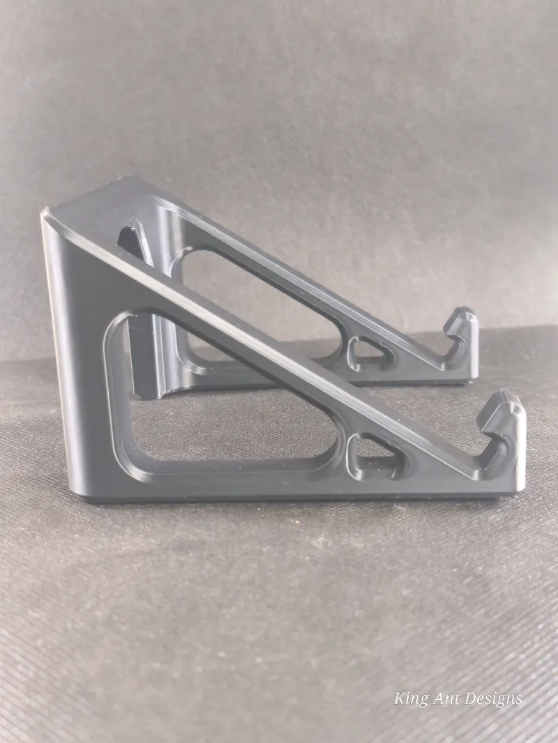 Tablet Low Angle Desk Stand (LANDSCAPE ONLY)