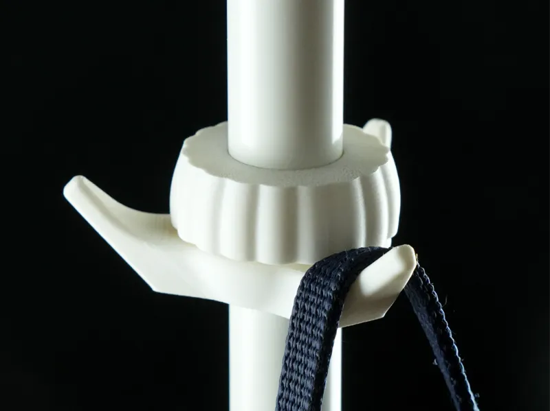 IKEA RIGGA TRIPLE HOOK WITH COLLET