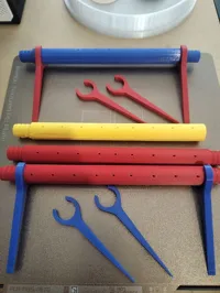 0.2mm layer, 2 walls, 15% infill