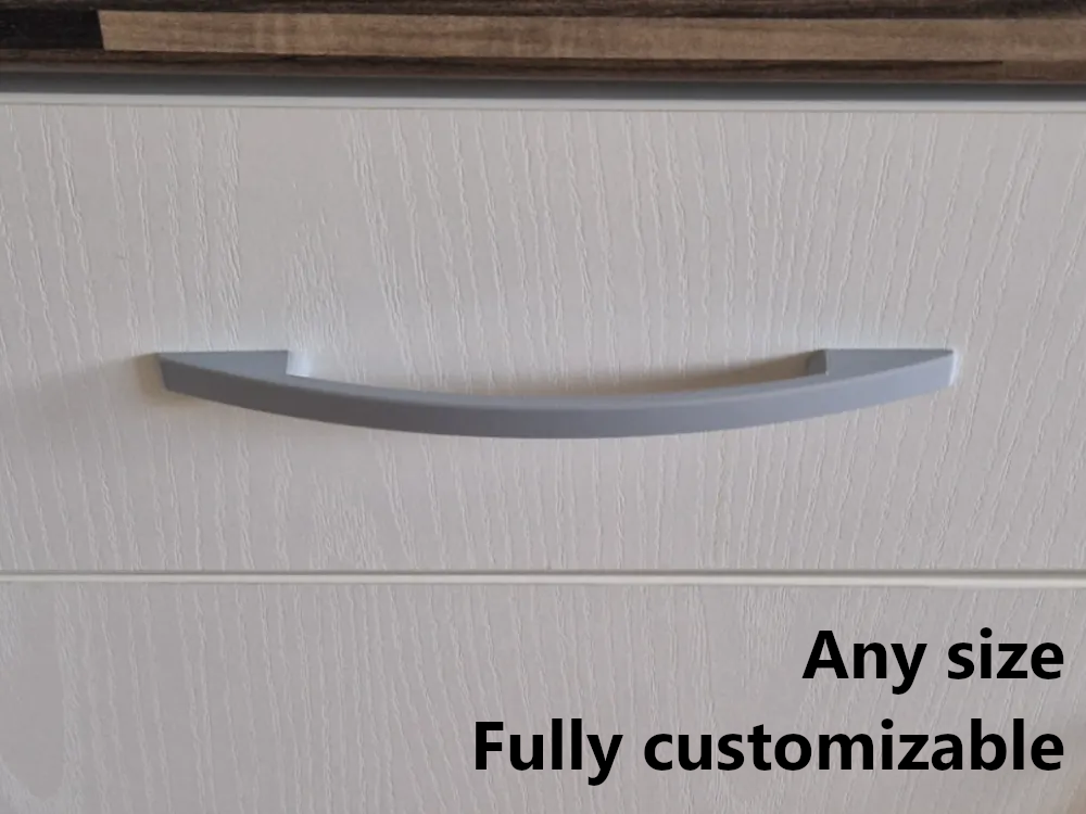 Customizable Furniture / Drawer Handle