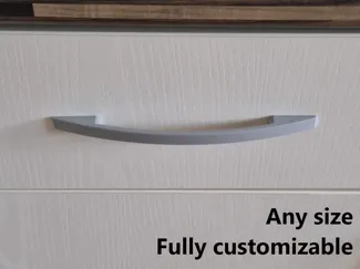 Customizable Furniture / Drawer Handle