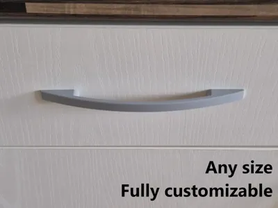 Customizable Furniture / Drawer Handle