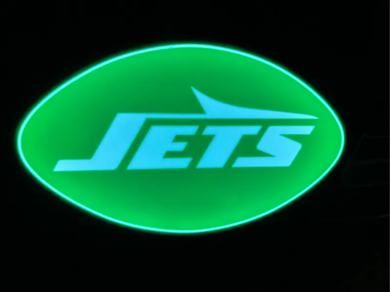 New York Jets Lightbox