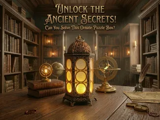 DaVinci's Cryptic Lantern