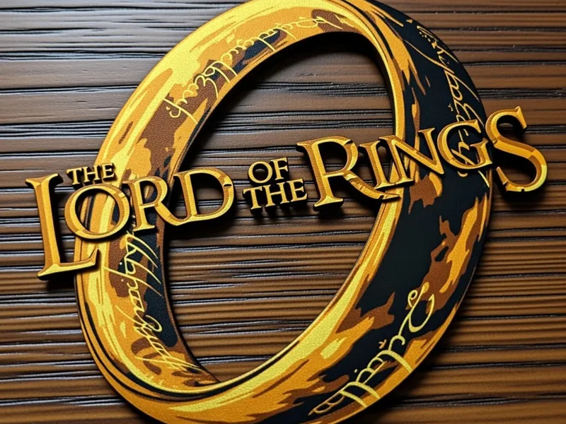 (LOTR) Ring of Power