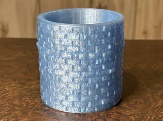 Brick Texture Cup