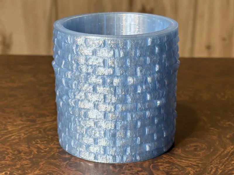 Brick Texture Cup