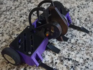 1lb Battlebot Hyperion