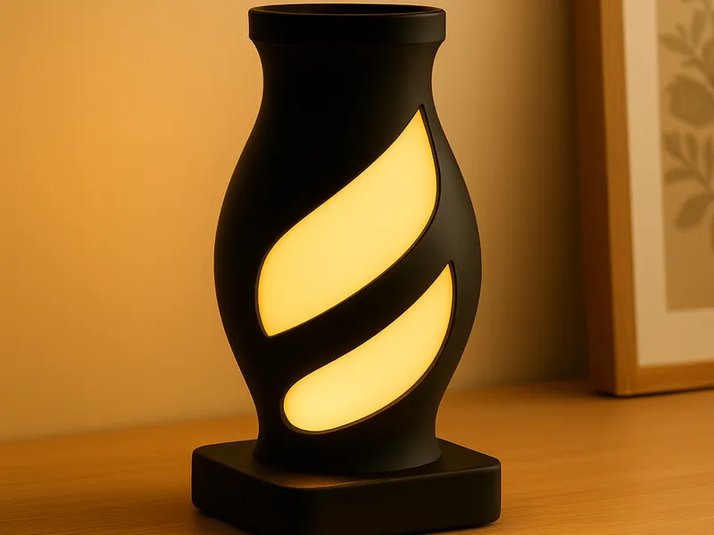 Aura Spirit- Led Designer Lampe