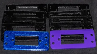 Servo Spacer