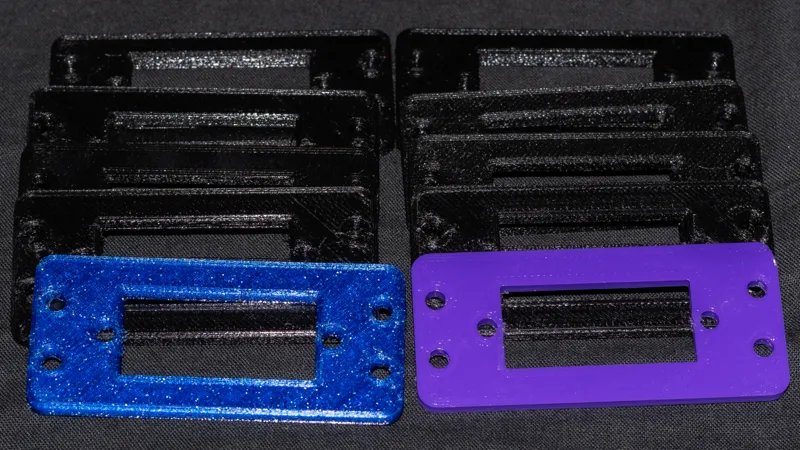 Servo Spacer