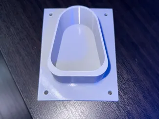 Ford CSP plug mount