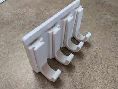Magnetic Refrigerator Hooks