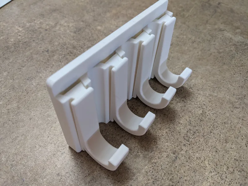 Magnetic Refrigerator Hooks