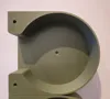 0.28mm layer, 3 walls, 4% infill + pins