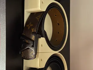 Modular Belt Holder Organizer