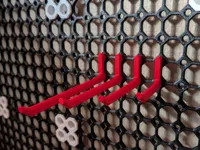 0.16mm layer, 5 walls, 15% infill