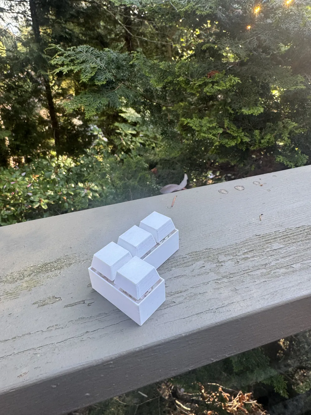 Keyboard fidget - Free 3D Print Model - MakerWorld