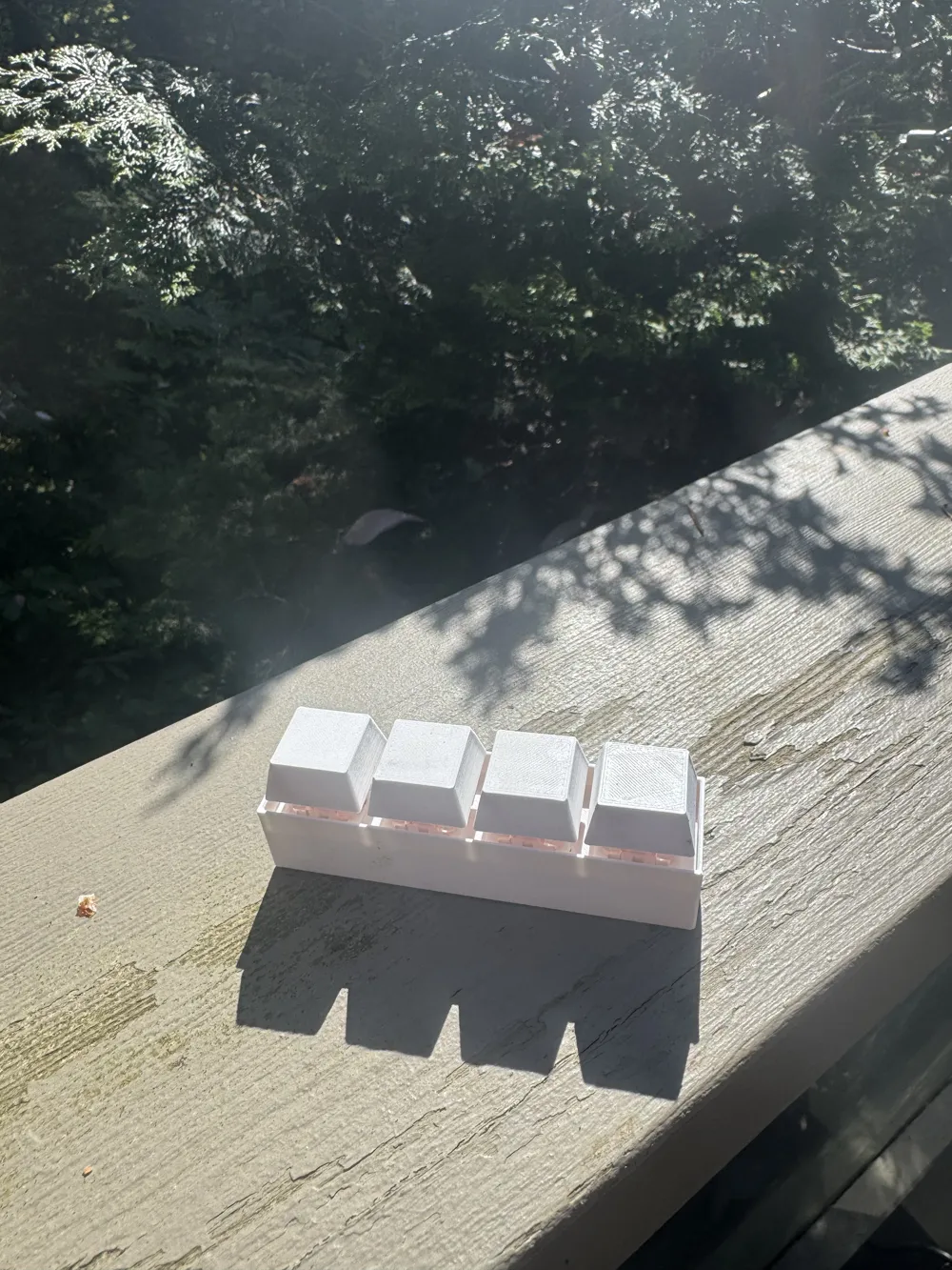 Keyboard fidget - Free 3D Print Model - MakerWorld