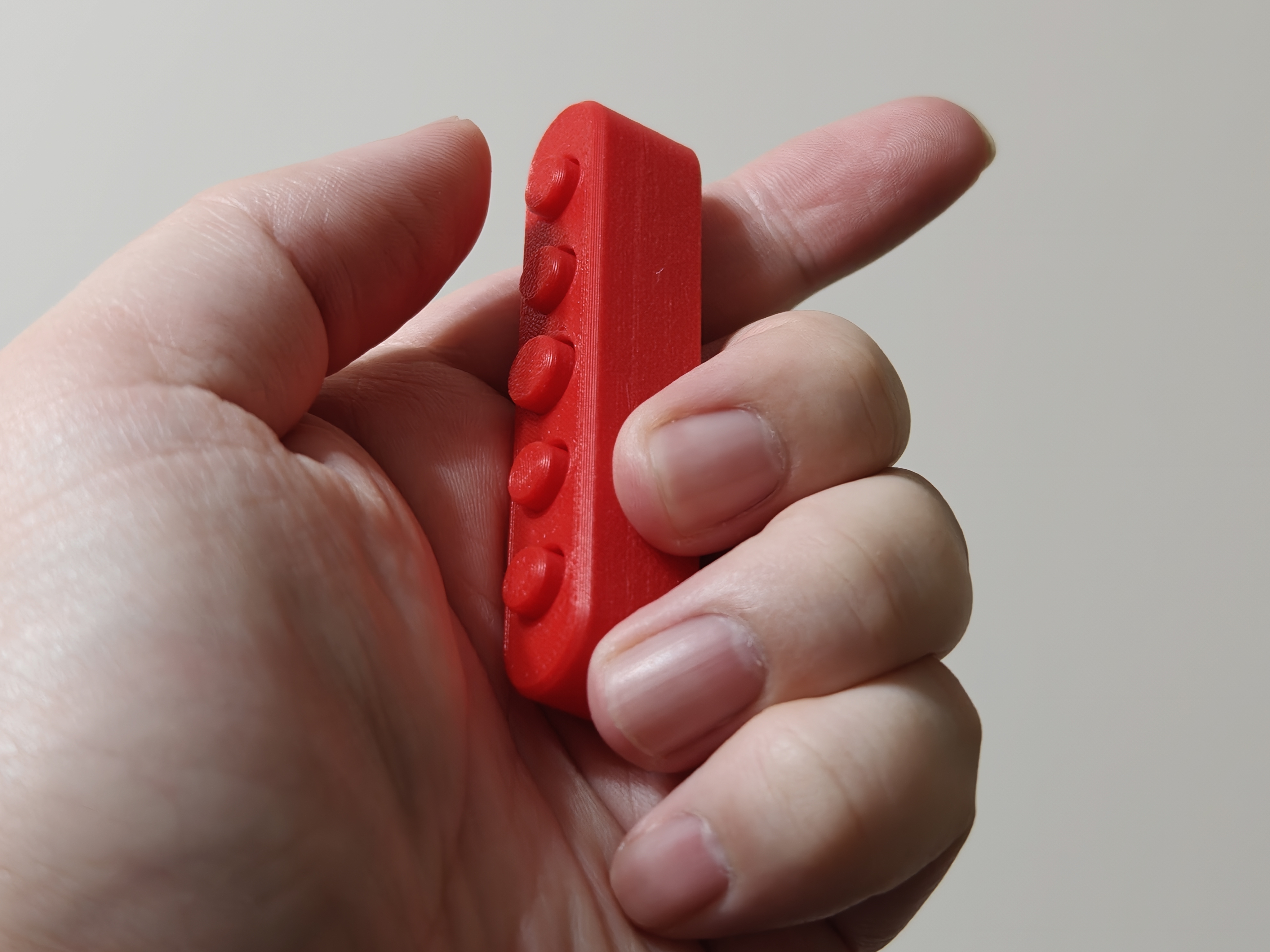 Miniatura 1 do modelo 3D 泡泡纸仿真解压玩具
