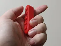 Five-button version