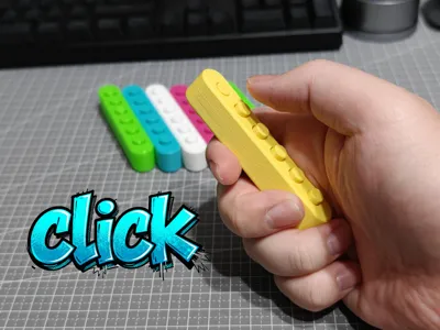 Bubble Wrap Simulation Fidget Toy