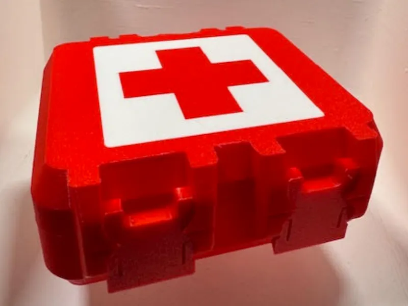 Small First Aid Box