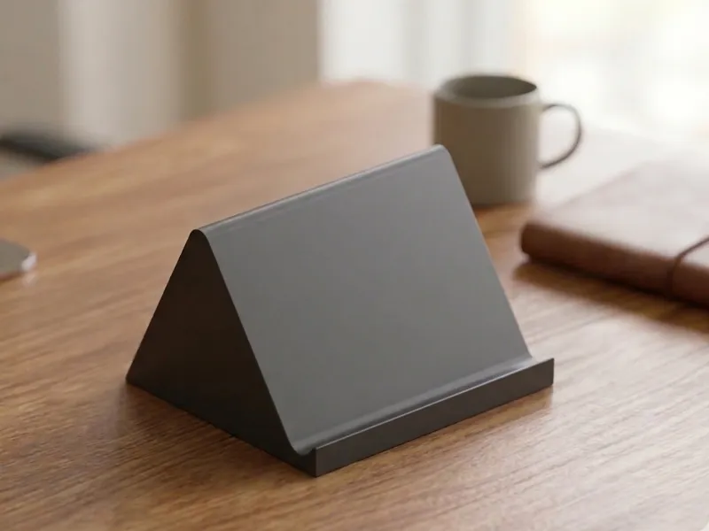 Supporto per Smartphone da Scrivania Minimalista