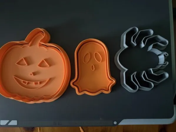Halloween Cookie Cutter