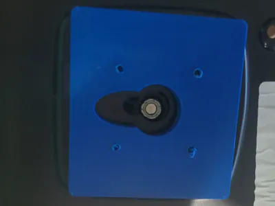 Fish Finder Scotty Bracket Support - Suntracker
