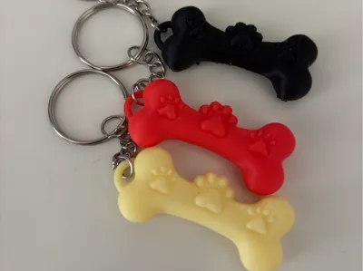 Pet Line Keychain