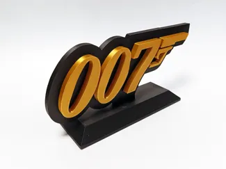 Logo James Bond 007