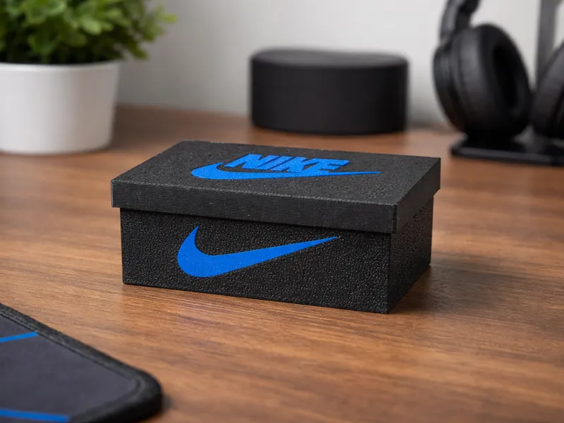 mini box nike