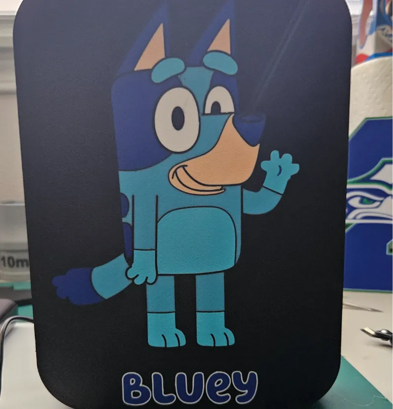 Bluey Lightbox